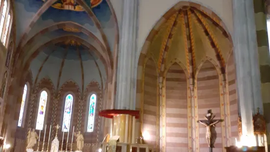 Duomo dei Santi Pietro e Paolo di Mortegliano