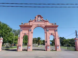 Парк Мунисипаль Лас Акольярадас