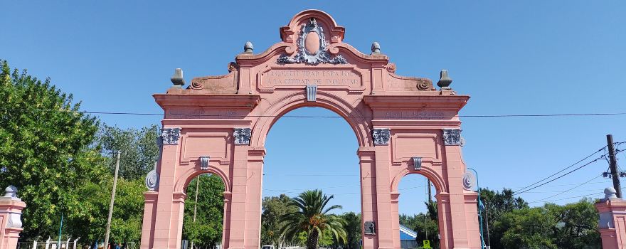 Parque Las Acollaradas