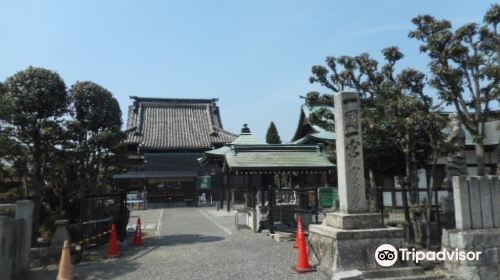 Hojuji-temple