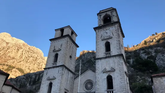 The Church of Sveti Ivan (St. John)