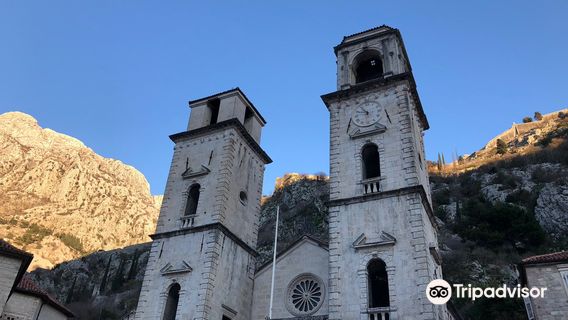 The Church of Sveti Ivan (St. John)