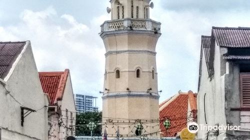 Malay Central Mosque Lebuh Acheh