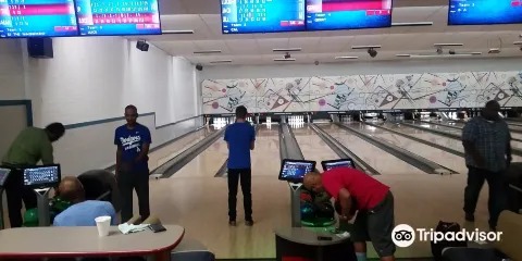 Gardena Bowling Center