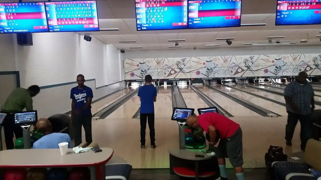 Hotels near Gardena Bowl