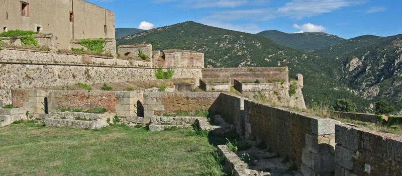 Fort de Bellegarde