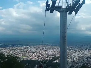 San Bernardo's Hill