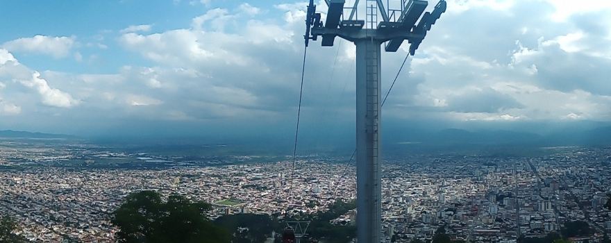 San Bernardo's Hill