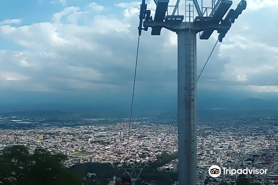 Cerro San Bernardo