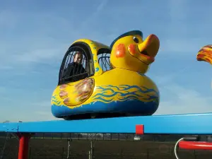Family Amusement Park Megafun