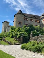 Burg & Burghotel Lockenhaus