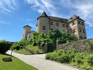 Burg Lockenhaus