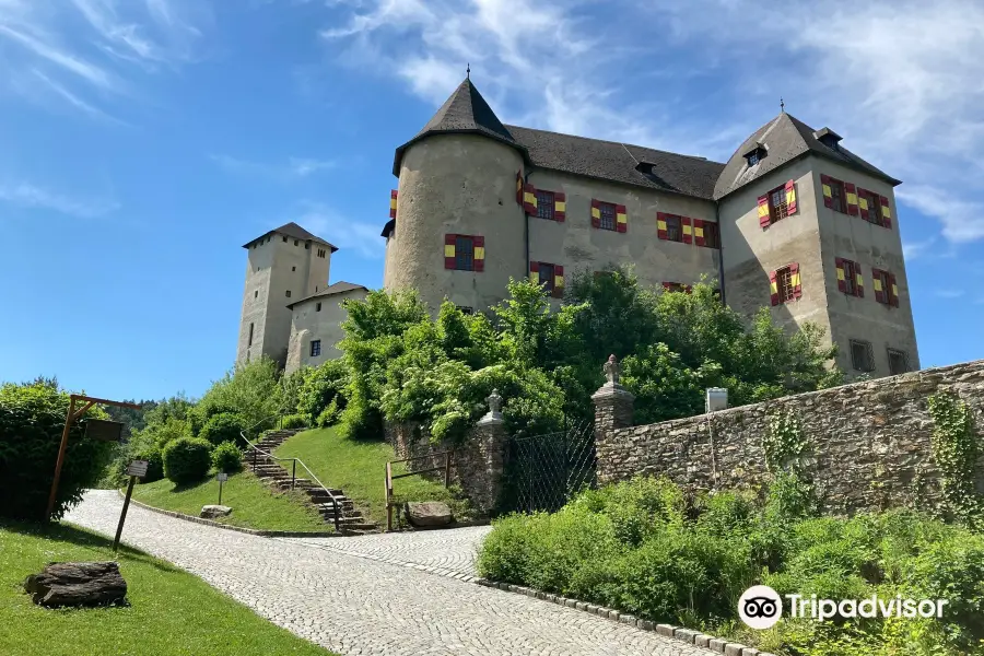 Burg Lockenhaus