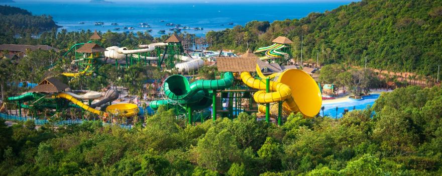Aquatopia Water Park