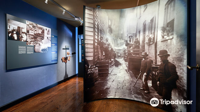 Jacob A. Riis Museum