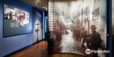 Jacob A. Riis Museum