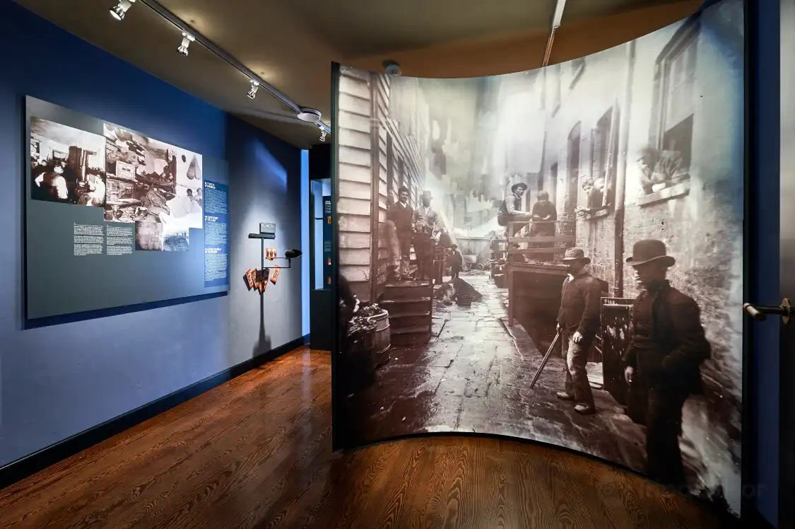Hotels near Jacob A. Riis Museum