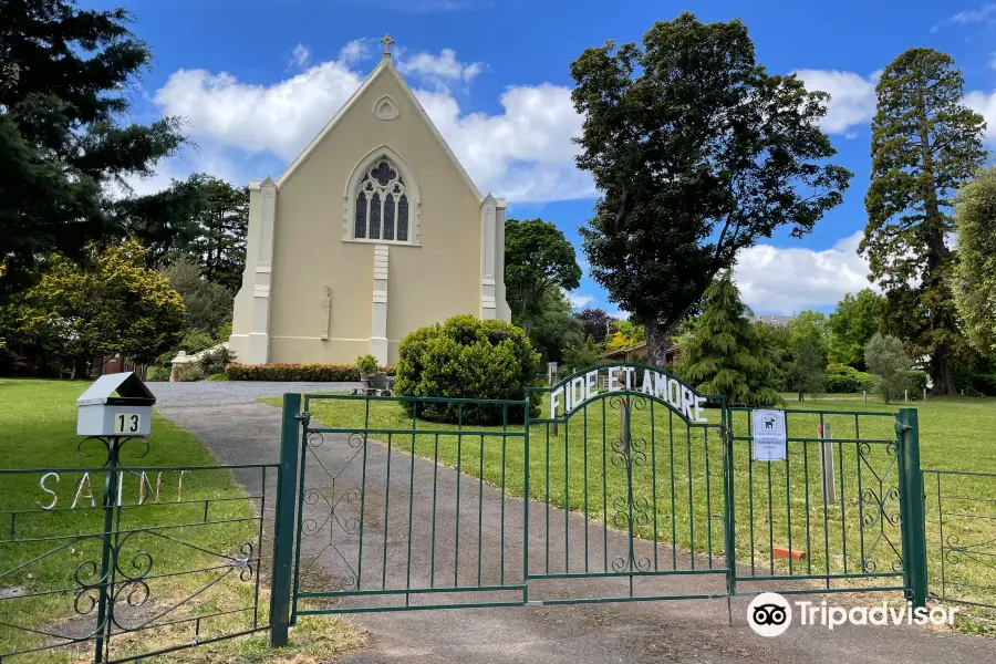 St. Peters Catholic Church