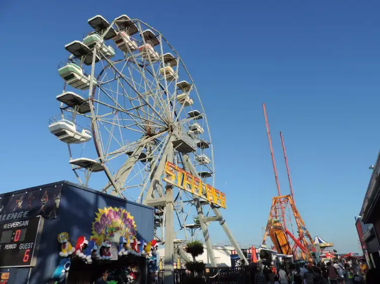 Hotels near Steel Pier