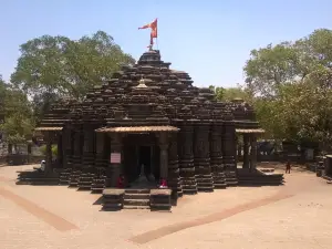 Ambreshwar Shiva Temple