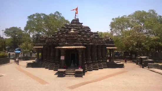 Ambreshwar Shiva Temple