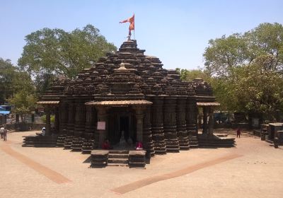 Ambreshwar Shiva Temple
