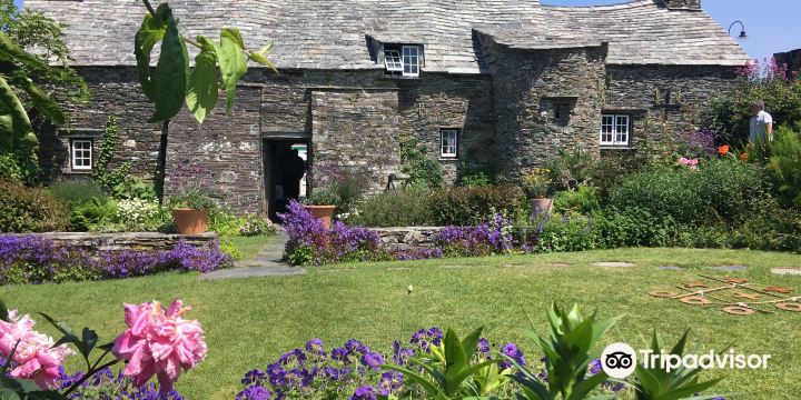 National Trust - Tintagel Old Post Office