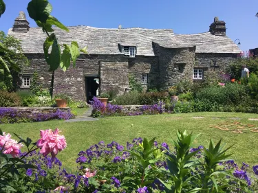 National Trust - Tintagel Old Post Office