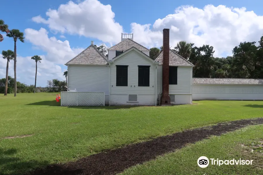 Fort George Island Cultural State Park