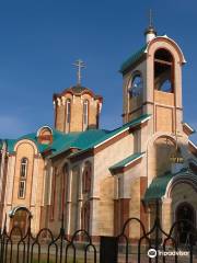 Holy Transfiguration Church