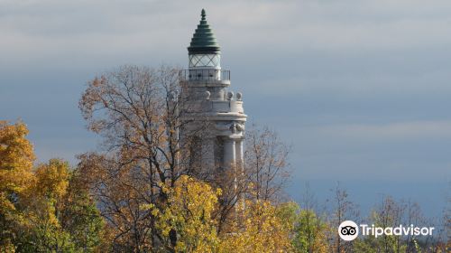 Champlain Memorial Lighthouse