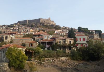 Molivos Castle