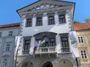 Municipio di Lubiana