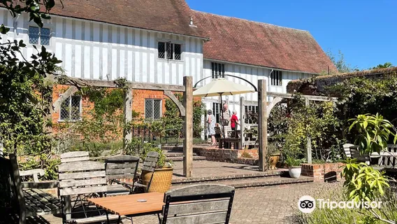 National Trust - Lavenham Guildhall