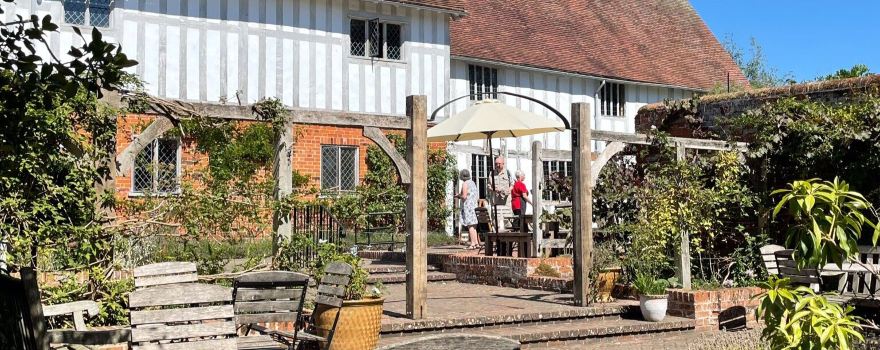 National Trust - Lavenham Guildhall