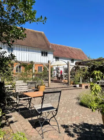 National Trust - Lavenham Guildhall