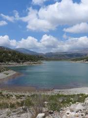 Apolakkia dam - Rhodescape Park