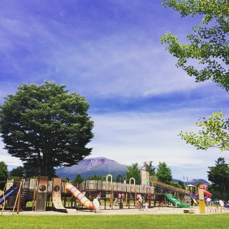 Hotel dekat Yukawafurusato Park