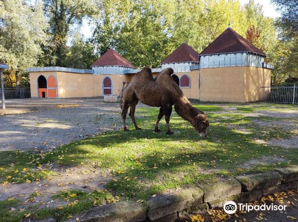 Tierpark Aachen