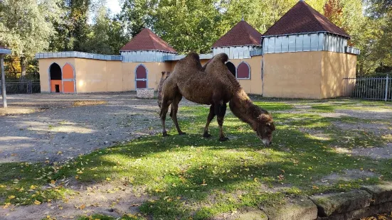 Tierpark Aachen