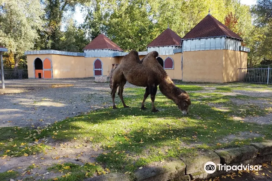 Tierpark Aachen