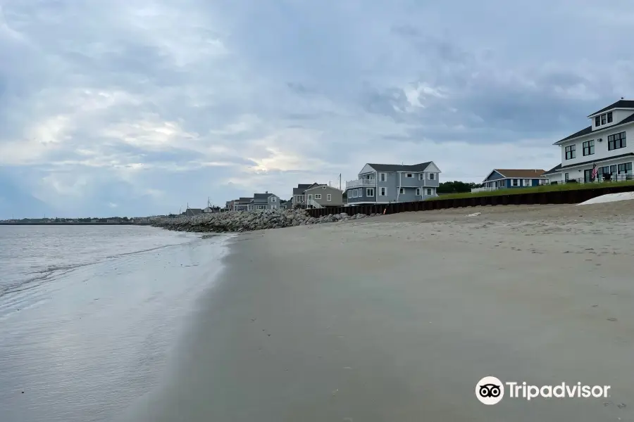 Ferry Beach State Park