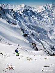 迪津雪場