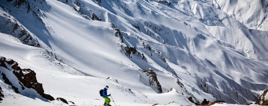 Dizin Ski Resort