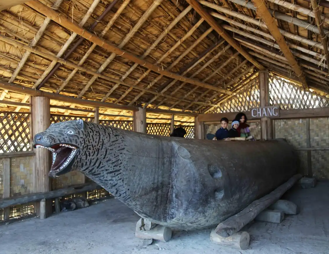 Hotels near Naga Heritage Village