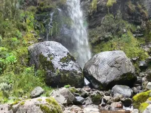 Rwenzori Mountains