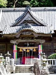 伊古奈比咩命神社(白濱神社)