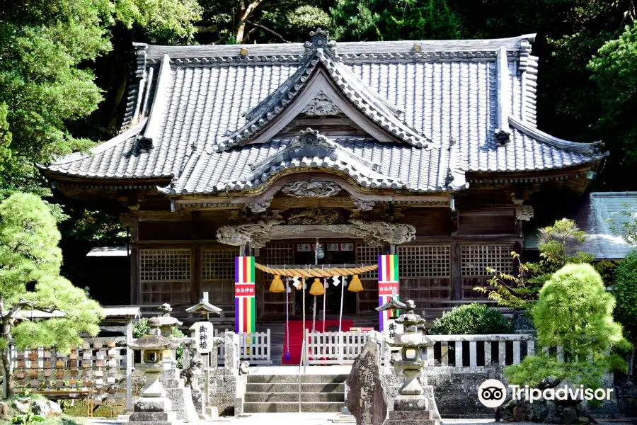 Shirahama Shrine