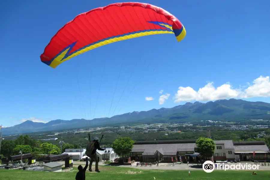 JMB Fujimi Panorama Paraglider School