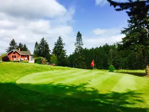 Orcas Island Golf Course